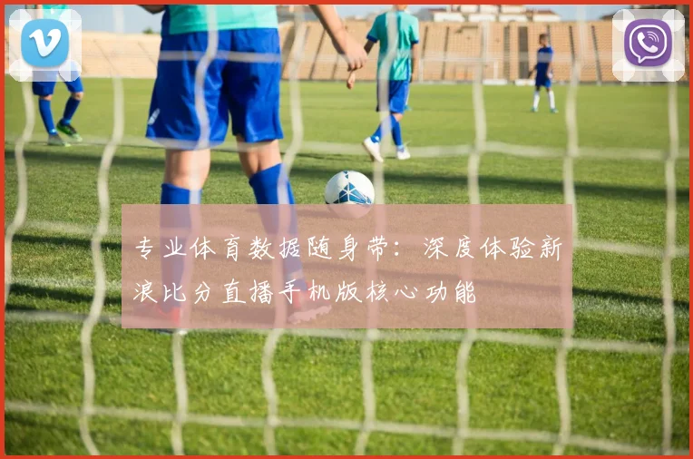 专业体育数据随身带：深度体验新浪比分直播手机版核心功能