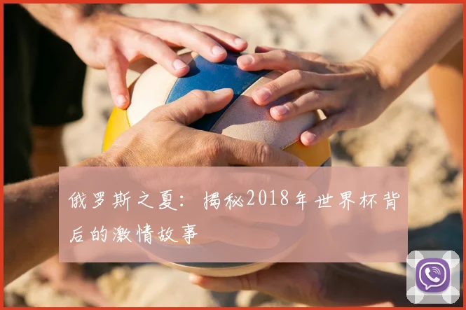 俄罗斯之夏：揭秘2018年世界杯背后的激情故事