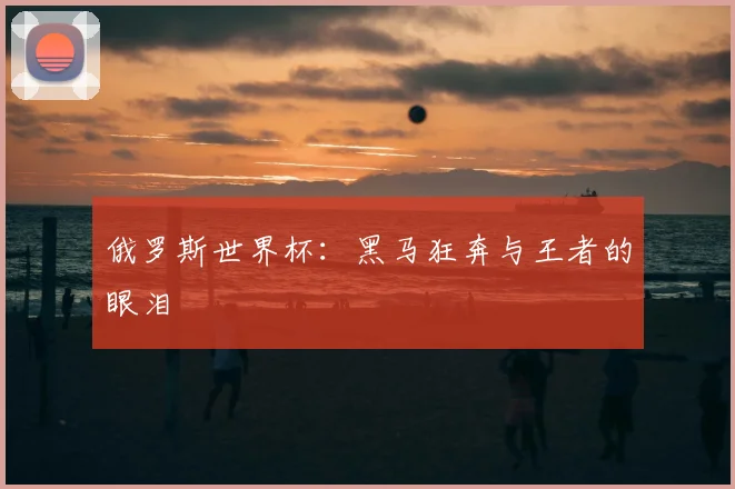 俄罗斯世界杯：黑马狂奔与王者的眼泪
